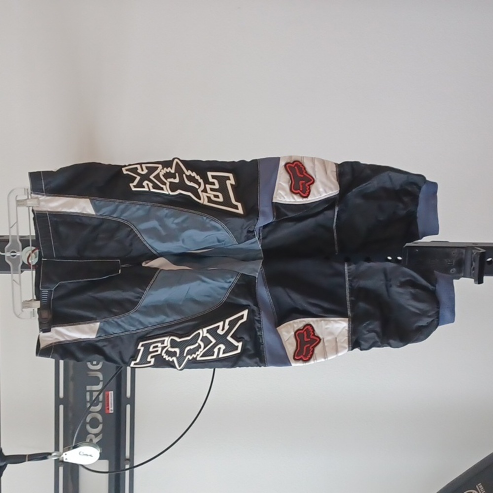 FOX 180 motocross Race pants Size 36